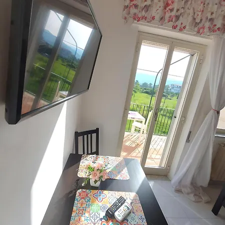 Villa Nadira Giardini-Naxos Extérieur photo